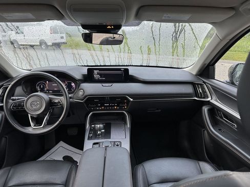 Used 2024 MAZDA CX-90 Plug-In Hybrid w/ Preferred AWD/4WD image 15