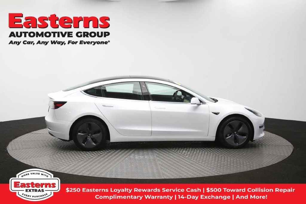 Used 2020 Tesla Model 3 Long Range AWD/4WD image 39
