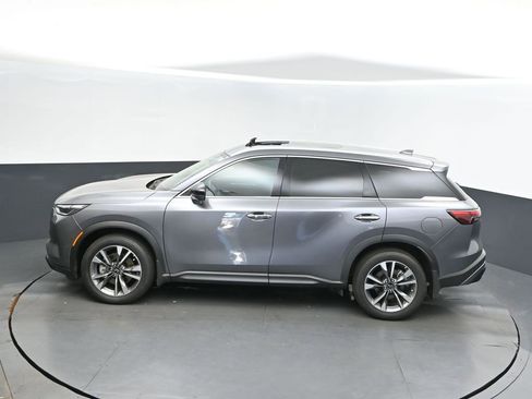 Certified 2025 INFINITI QX60 Luxe image 34