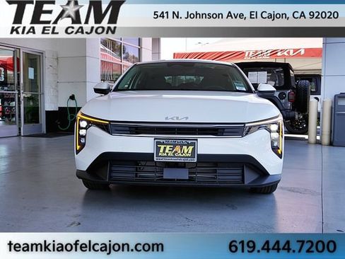 New 2026 Kia K4 FWD image 4