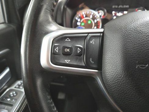 Certified 2024 RAM 3500 Big Horn AWD/4WD image 17