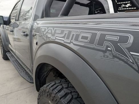 Used 2019 Ford F150 Raptor w/ Equipment Group 802A Luxury image 27