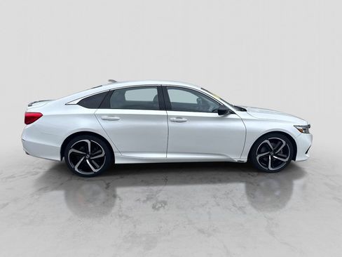 Used 2021 Honda Accord Sport Special Edition image 7