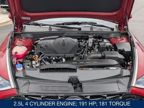 Certified 2023 Hyundai Sonata SEL image 37