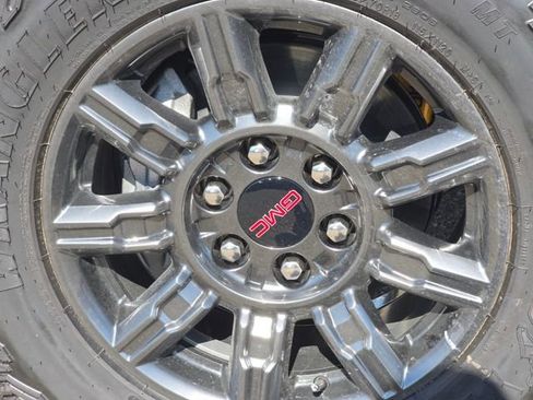 New 2026 GMC Sierra 1500 AT4X AWD/4WD image 12