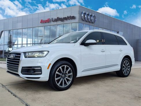 Used 2017 Audi Q7 3.0T Premium Plus image 1