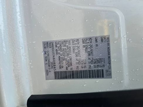 Used 2026 Nissan Frontier SV w/ SV Convenience Package RWD image 32