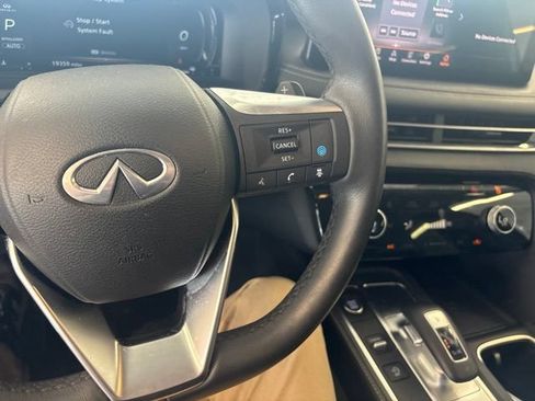 Used 2023 INFINITI QX60 Luxe w/ Vision Package AWD/4WD image 44