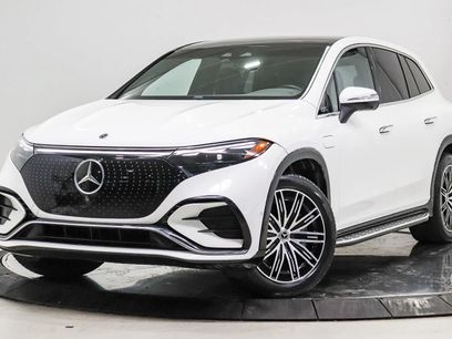 Certified 2024 Mercedes-Benz EQS 450+ SUV