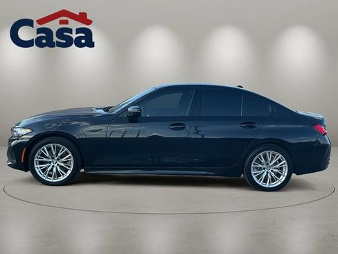 Used 2023 BMW 330i Sedan w/ Driving Assistance Package RWD image 3