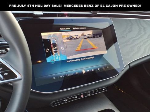 Certified 2026 Mercedes-Benz E 350 Sedan image 7