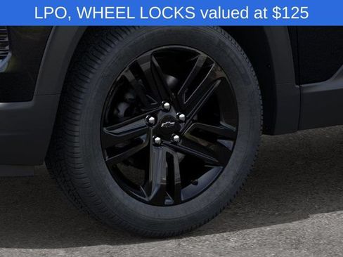 New 2026 Chevrolet TrailBlazer LT w/ Convenience Package FWD image 11