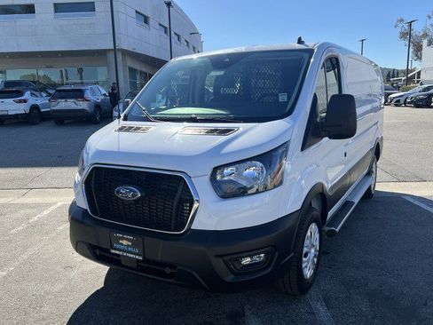 Used 2024 Ford Transit 250 Minivan/Van w/ Exterior Upgrade Package image 1