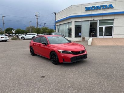 Certified 2025 Honda Civic Sport
