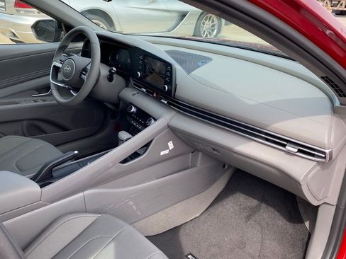 New 2026 Hyundai Elantra Sport FWD image 30