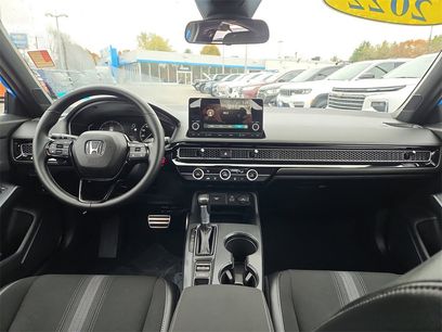 Certified 2022 Honda Civic Sport