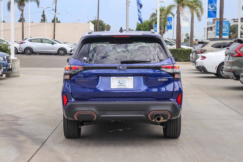 New 2026 Subaru Forester Sport AWD/4WD image 5