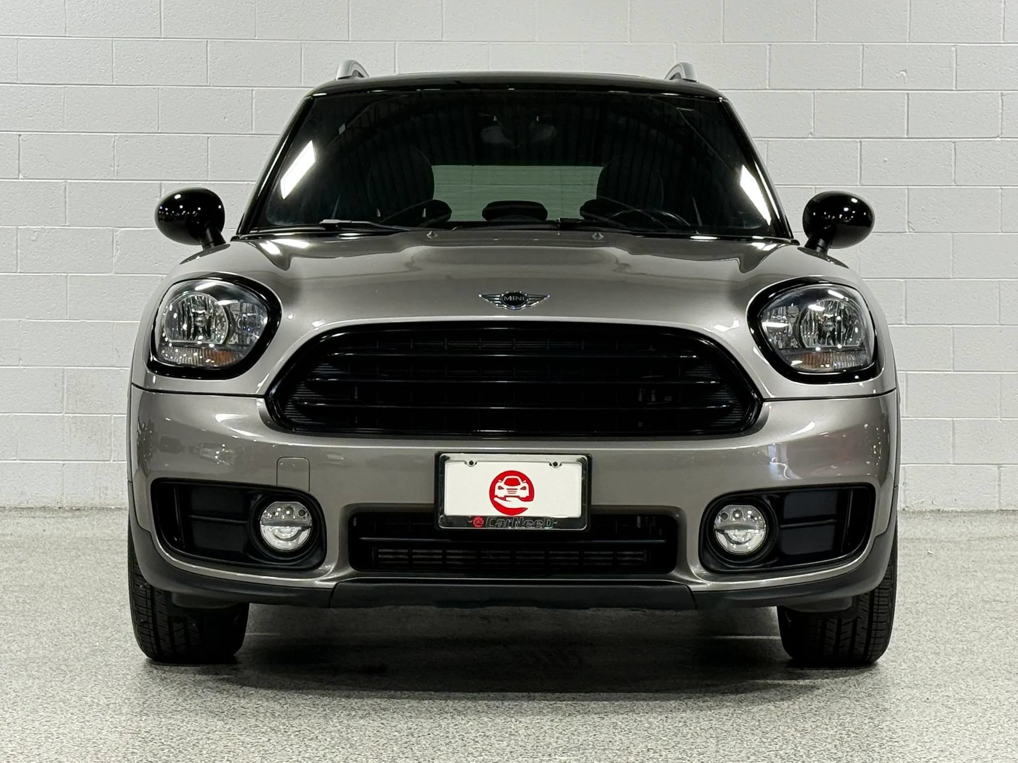 Used 2018 MINI Cooper Countryman ALL4 AWD/4WD image 3