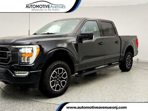 Used 2023 Ford F150 XLT w/ Equipment Group 302A High image 1