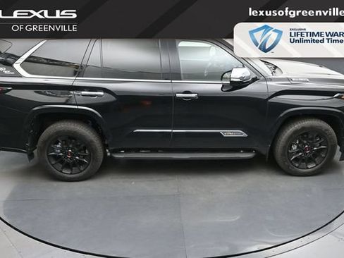 Used 2026 Toyota Sequoia 1794 Edition w/ TRD Off-Road Package AWD/4WD image 45