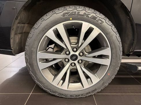 Used 2020 Ford Expedition Max Platinum AWD/4WD image 7