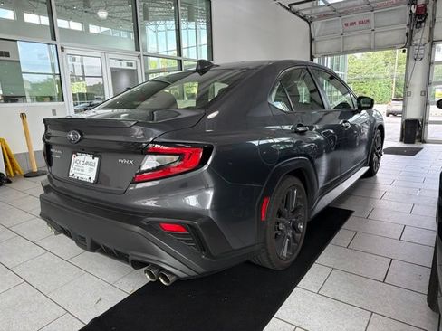 Used 2024 Subaru WRX Premium AWD/4WD image 5