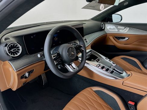 New 2026 Mercedes-Benz AMG GT 43 image 10