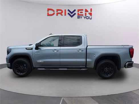 New 2026 GMC Sierra 1500 Elevation AWD/4WD image 7