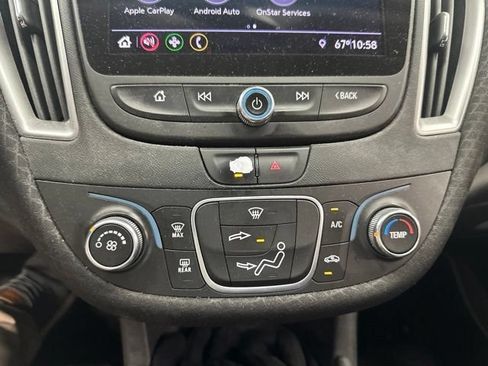 Used 2020 Chevrolet Malibu RS FWD image 12