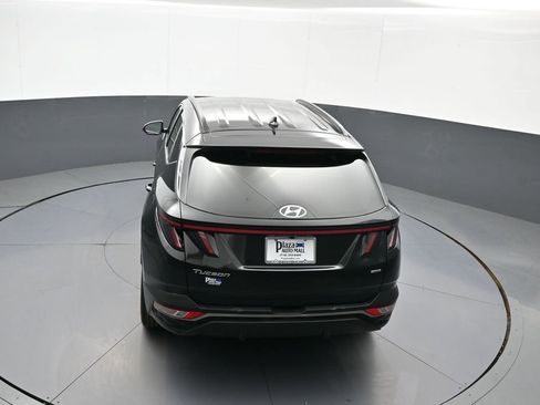 Certified 2023 Hyundai Tucson SEL w/ Convenience Package AWD/4WD image 39