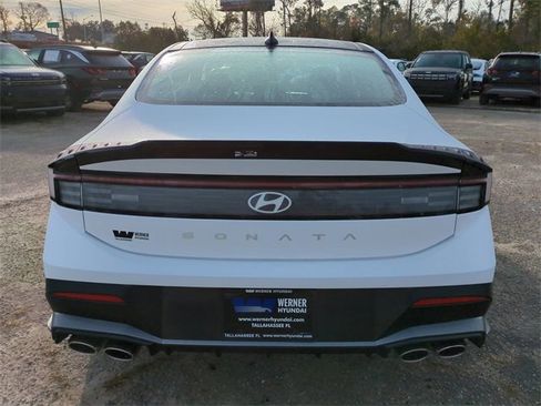 New 2026 Hyundai Sonata N Line image 6