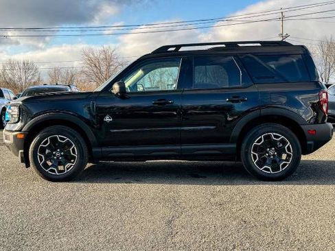 Used 2025 Ford Bronco Sport Outer Banks w/ Outer Banks Tech Package+ AWD/4WD image 6