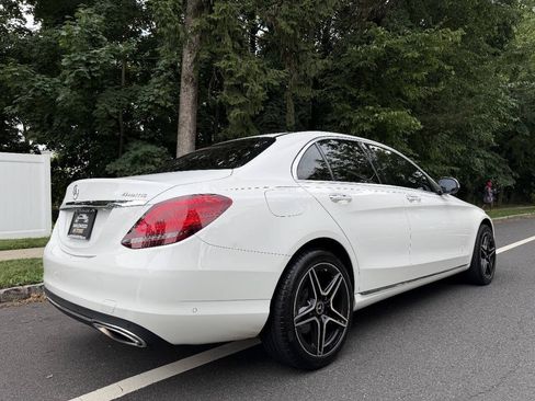 Used 2019 Mercedes-Benz C 300 4MATIC Sedan image 6