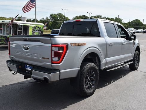 Used 2023 Ford F150 Tremor w/ Equipment Group 402A High AWD/4WD image 16