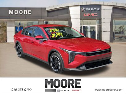 Used 2025 Kia K4 EX