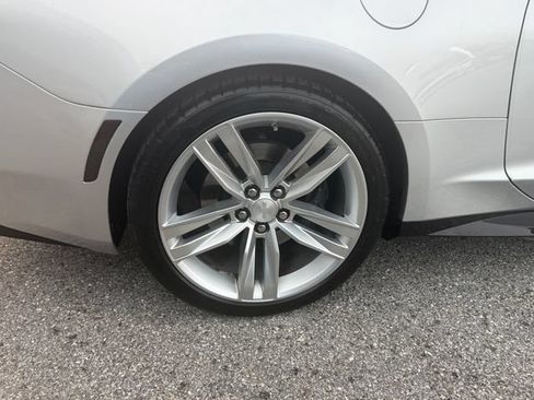 Used 2017 Chevrolet Camaro SS RWD image 20