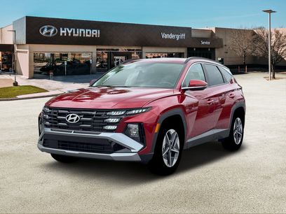 New 2026 Hyundai Tucson SEL