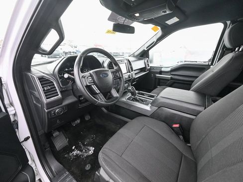 Used 2015 Ford F150 XLT w/ Equipment Group 302A Luxury image 17