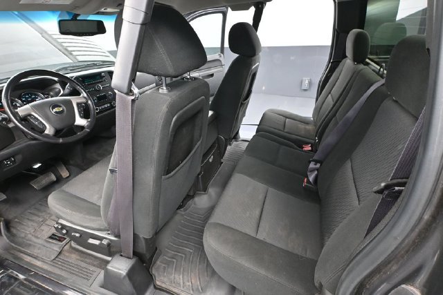 Used 2011 Chevrolet Silverado 2500 LT w/ Interior Plus Package AWD/4WD image 26