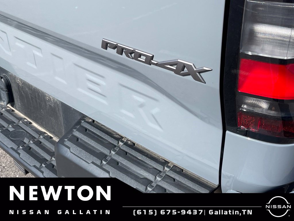 Used 2023 Nissan Frontier PRO-4X w/ Technology Package AWD/4WD image 6