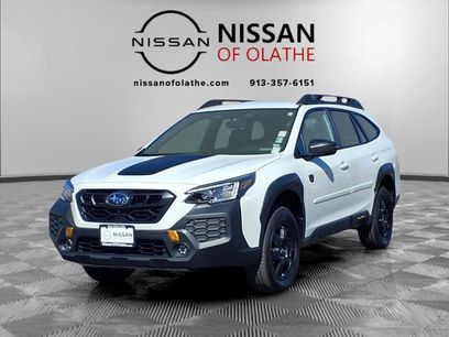 Used 2024 Subaru Outback Wilderness