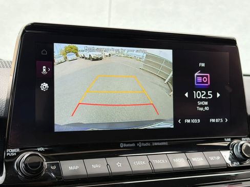 Used 2023 Kia Seltos EX AWD/4WD image 22