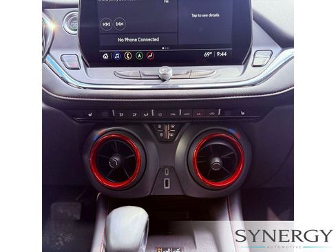 Used 2024 Chevrolet Blazer RS w/ Driver Confidence II Package FWD image 12