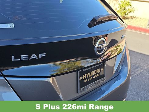 Used 2022 Nissan Leaf S Plus FWD image 11