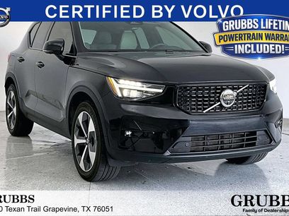 Used 2024 Volvo XC40 B5 Plus w/ Protection Package Premier