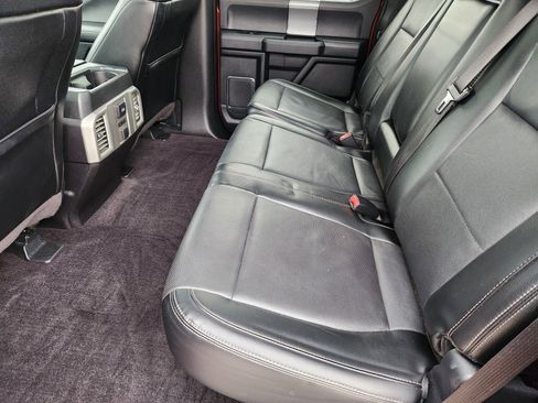 Used 2015 Ford F150 Lariat w/ Equipment Group 502A Luxury image 36