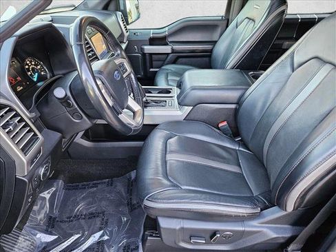 Used 2020 Ford F150 Platinum w/ Equipment Group 701A Luxury image 17