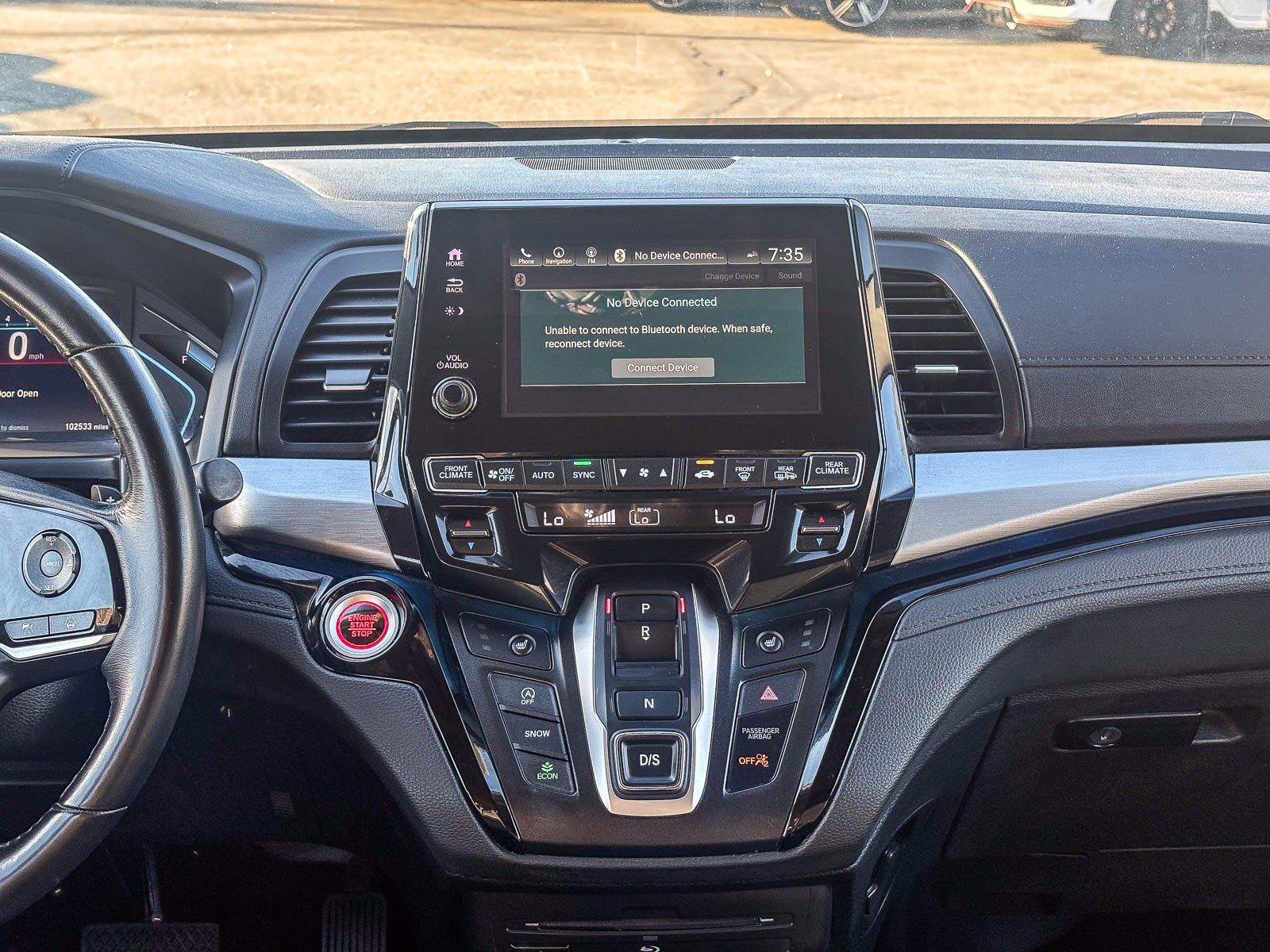Used 2023 Honda Odyssey Touring image 16