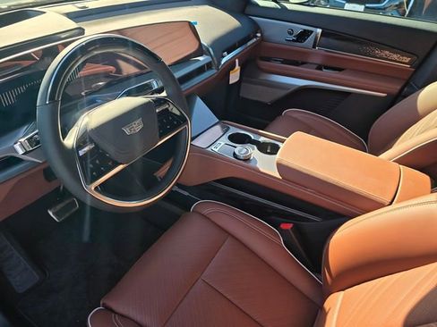 New 2026 Cadillac Vistiq Platinum image 20