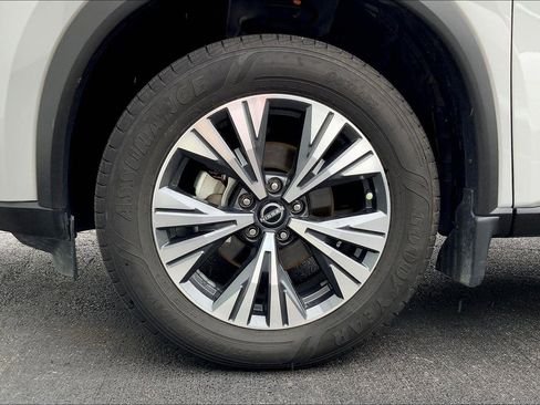 Used 2023 Nissan Rogue SV AWD/4WD image 9
